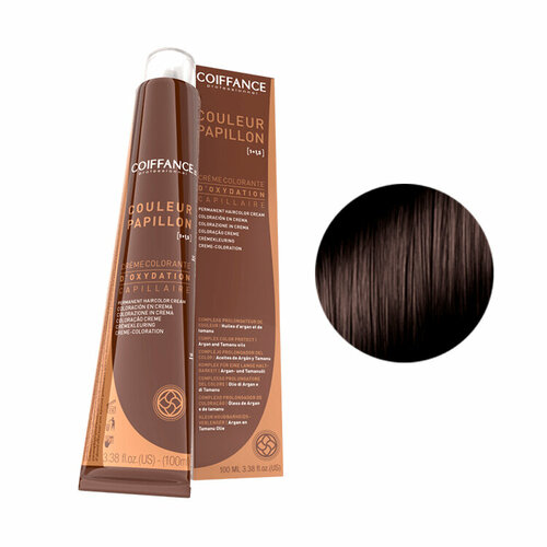 Coiffance Professionnel 5.31 крем-краска для волос COULEUR PAPILLON, 100 мл