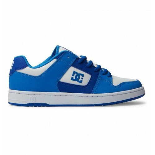 Кеды DC Shoes, размер 7, синий кеды dc shoes полнота b размер 7 синий