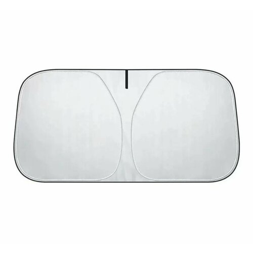 Солнцезащитный гибкий экран для лобового стекла 145х80 см 899₽