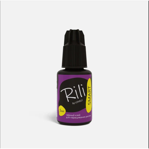 Клей для наращивания ресниц Rili Smart 5 ml