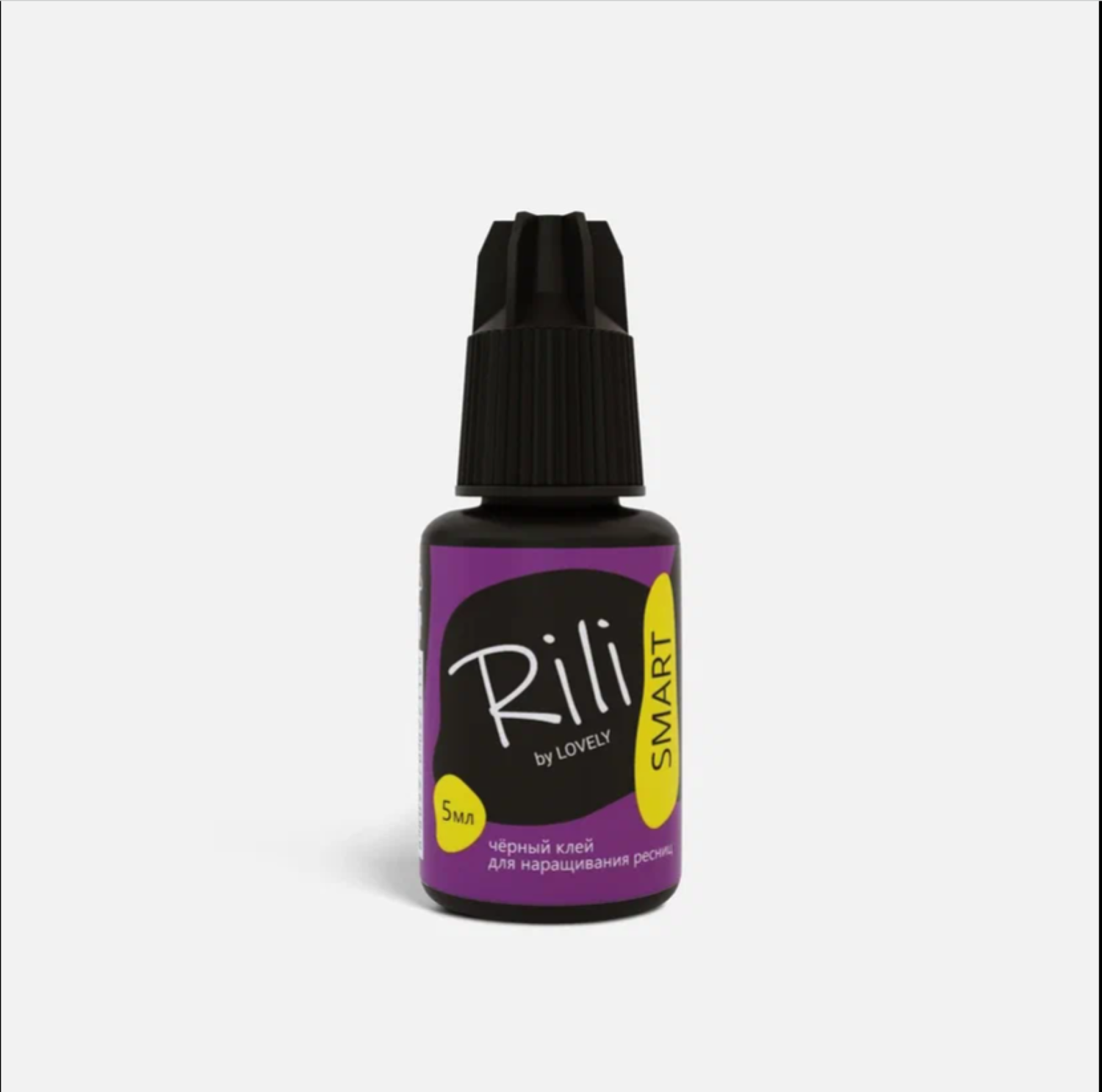 Клей для наращивания ресниц Rili Smart 5 ml