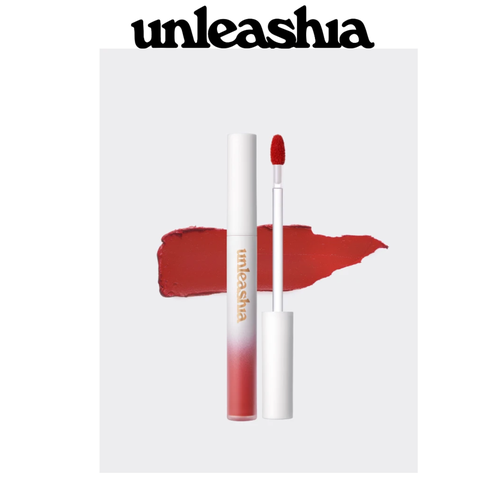 Стойкий бархатный тинт для губ Unleashia Luv Hug Velvet Tint 01 Be With