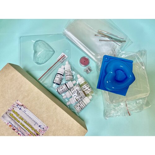 Набор для творчества Богатые возможности (14 февраля)