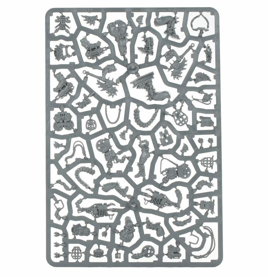 Набор для опытов Games Workshop - фото №6