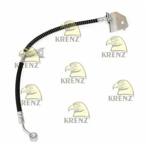 Шланг тормозной Хендай Solaris 10- КИА Rio III перед. левый