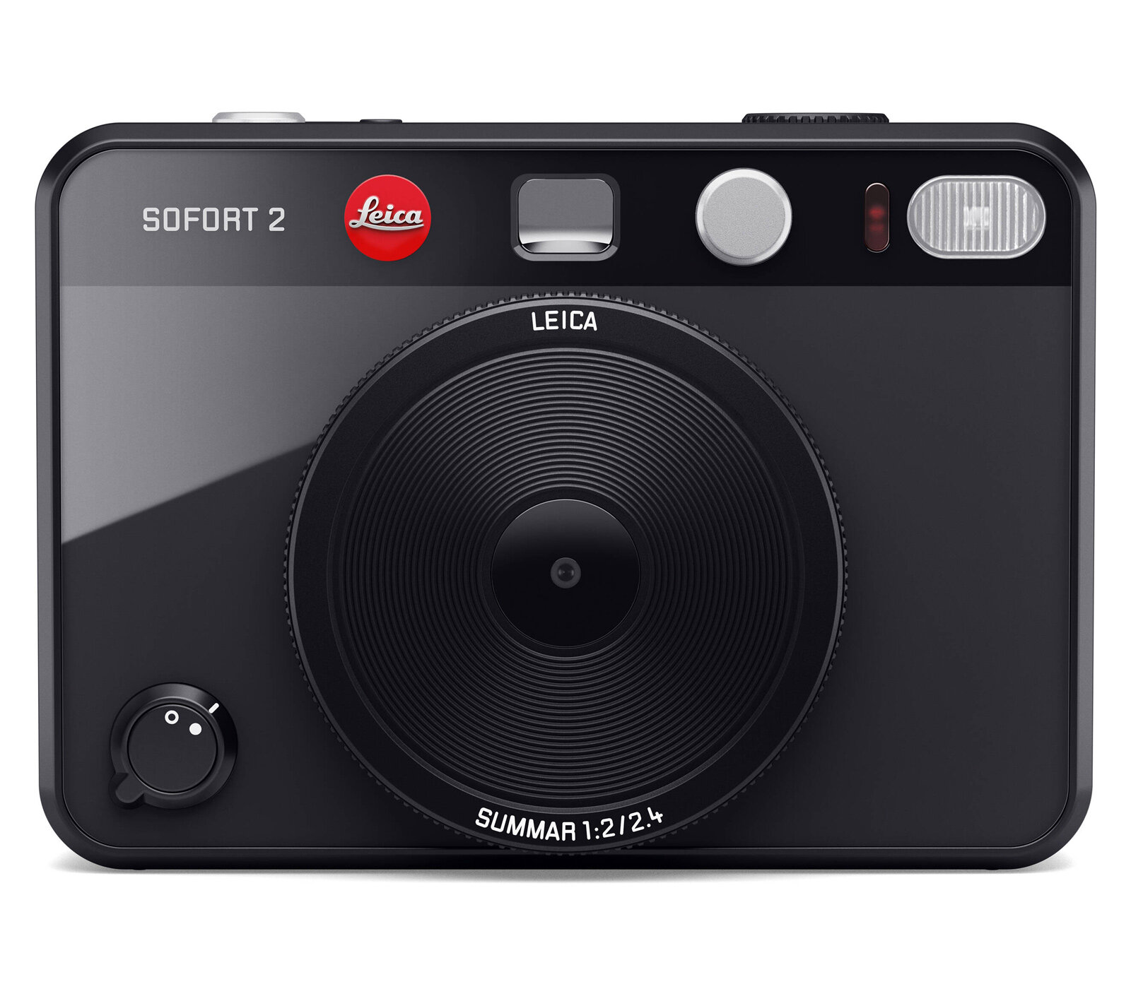 Фотоаппарат моментальной печати Leica SOFORT 2, черный