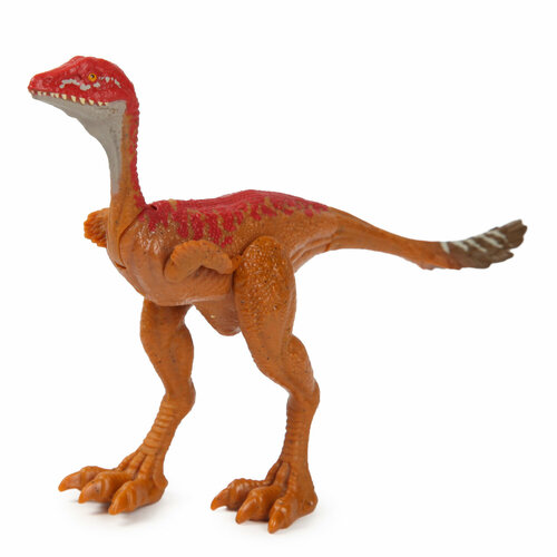 Фигурка Jurassic World Дикая стая Мононик HCL83 Jurassic World детский игрушечный динозавр в стиле юрского периода захватывающий мир фильмов аутентичные детали первобытные звуки атак подвижные суст