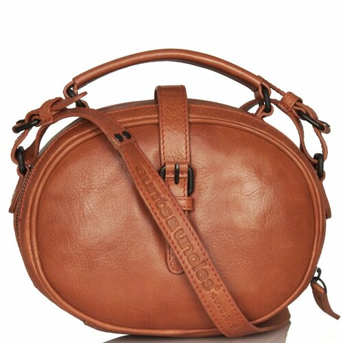 Сумка aunts & uncles, оранжевый