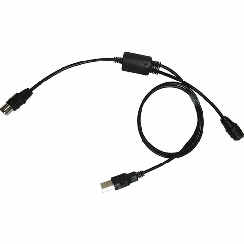 Инжектор питания ИП-02 для подключения антенны к USB-порту телевизора инжектор питания антенный usb pu05