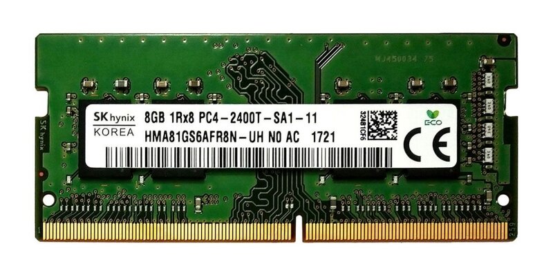 Оперативная память Hynix HMA81GS6AFR8N-UH DDRIV 8Gb