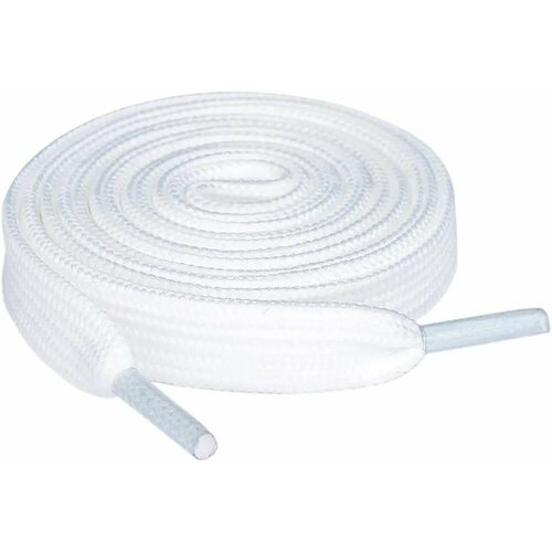 Шнурки для обуви белые, 2 пары