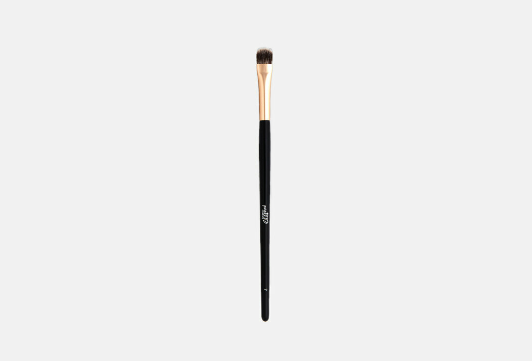 Кисть для теней PuroBio Cosmetics, 07 brush 1шт