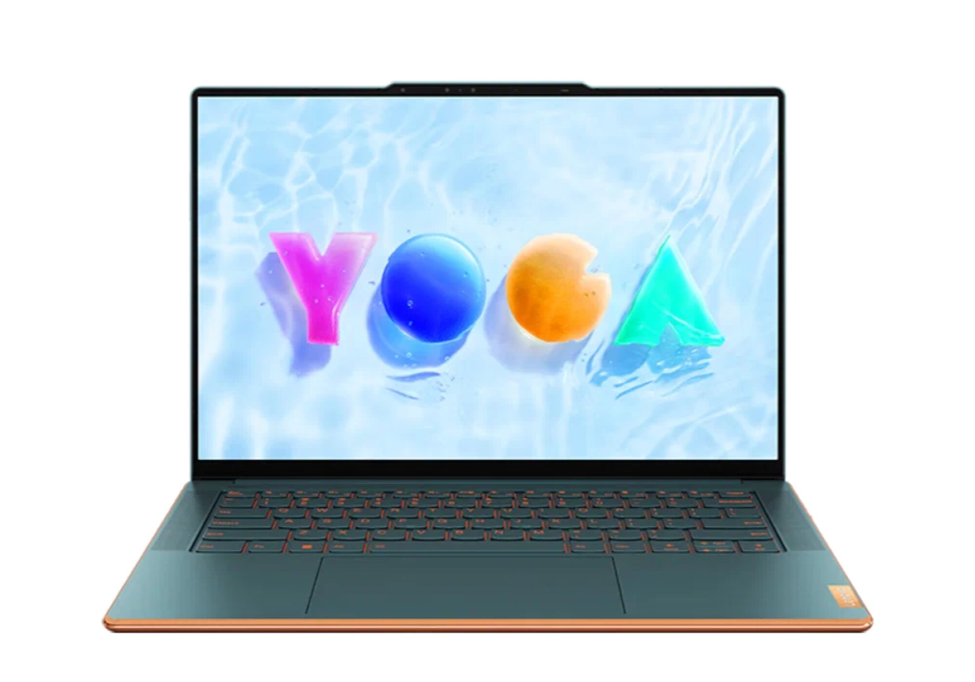 Ноутбук Lenovo Yoga Air 14s (AMD Ryzen 7 7840S 3.3GHz/ 14"/ 2944x1840 90Hz OLED/ 32GB LPDDR5X/ 1TB SSD/ AMD Radeon 780M Graphics/ Win 11 Pro)