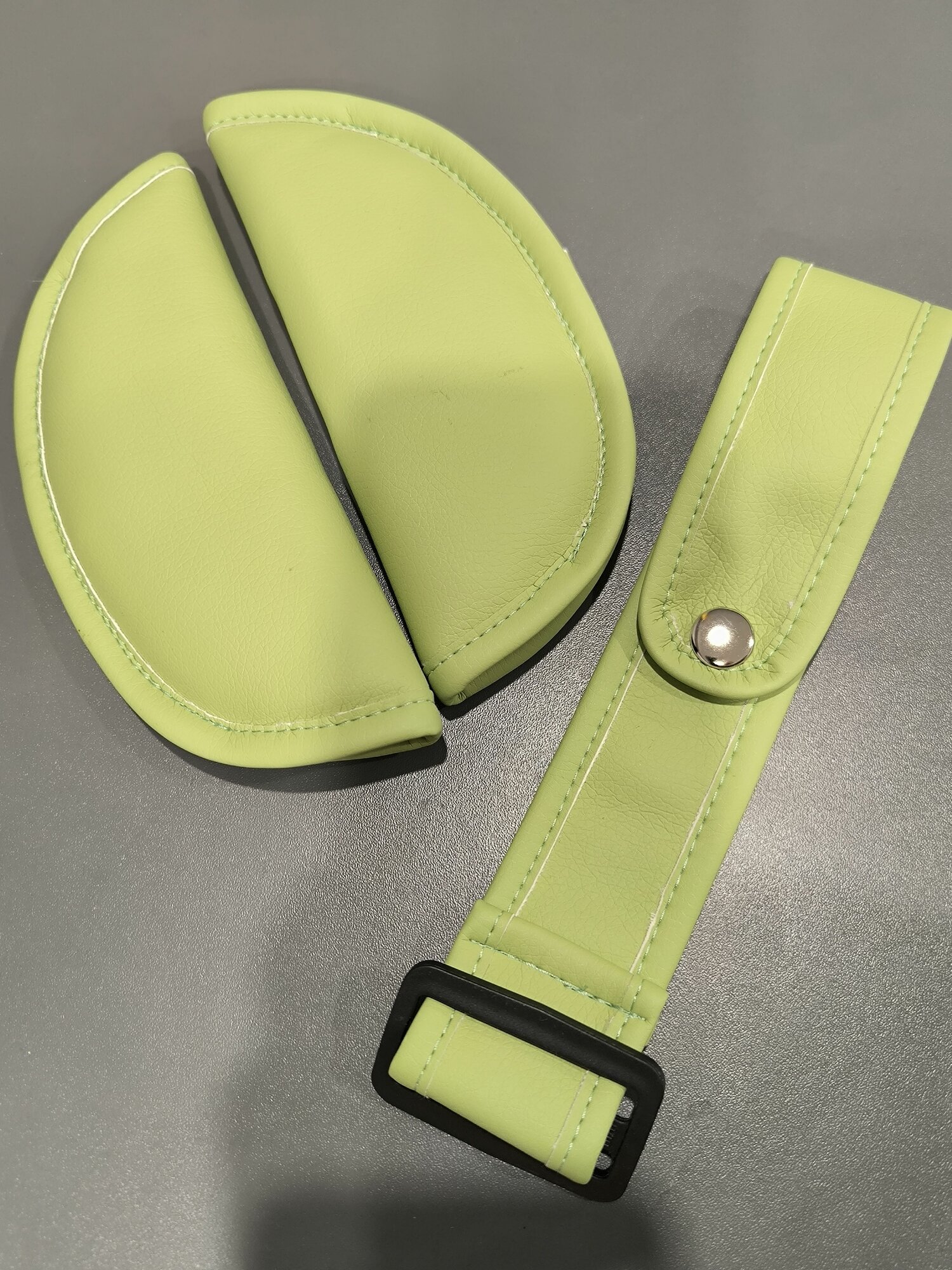 фото Накладки на ремни для Happy baby William Classic/Babyton