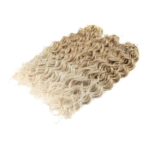 Афрокудри комплект для наращивания Джессика блонд 60см сарафан джессика