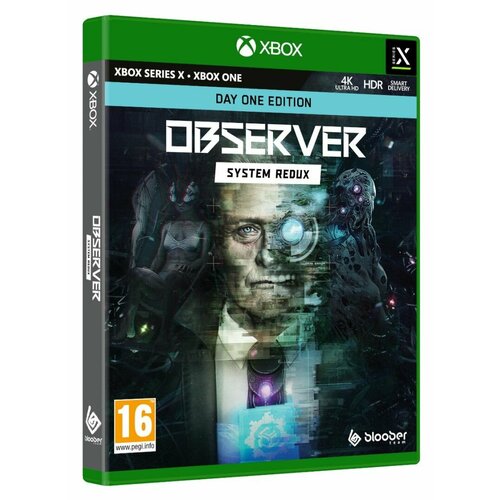 Observer System Redux Day One Edition Xbox Series X/One