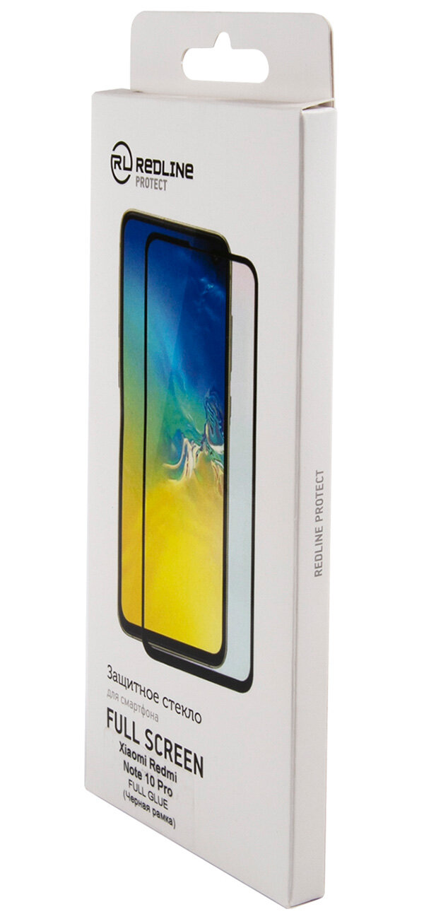 Чехол Red Line для Xiaomi Redmi Note 10 Pro Ultimate Black УТ000024122 - фото №17