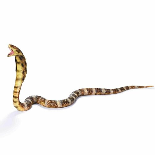 Фигурка змеи 133 см Королевская кобра XXXL Recur 4180₽