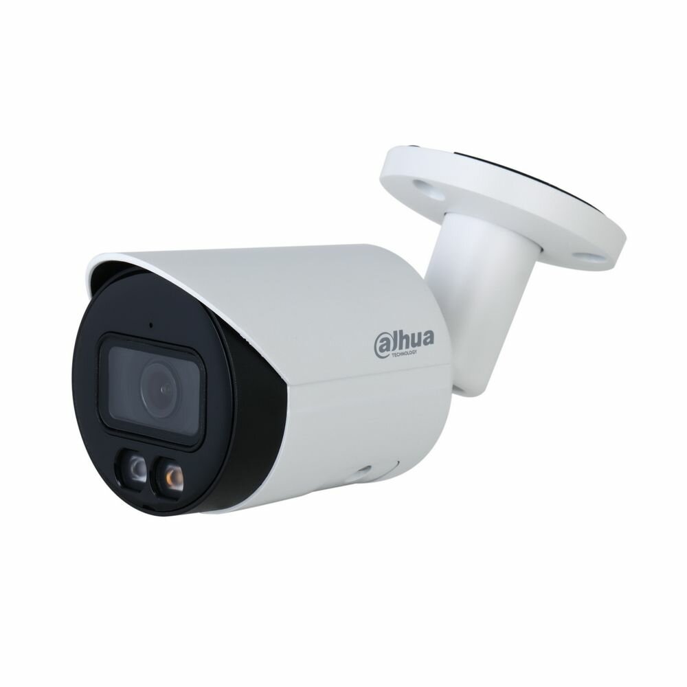 Видеокамера DAHUA DH-IPC-HFW2449SP-S-IL-0280B, 4MP Smart Dual Illumination Fixed-focal Bullet WizSense Network Camera (DH-IPC-HFW2449SP-S-IL-0280B)