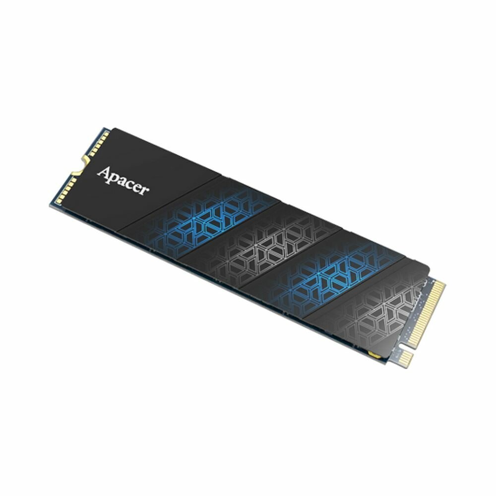 Накопитель SSD Apacer AS2280P4U PRO 256Gb (AP256GAS2280P4UPRO-1) - фото №9