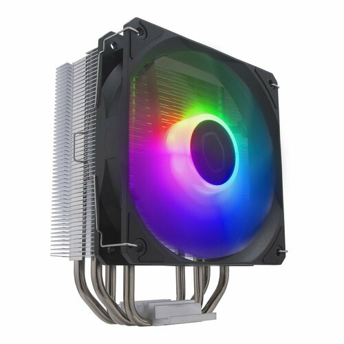 Кулер для процессора Cooler Master RR-S4NA-17PA-R1 кулер для корпуса cooler master case cooler sickleflow 120 white led mfx b2dn 18npw r1