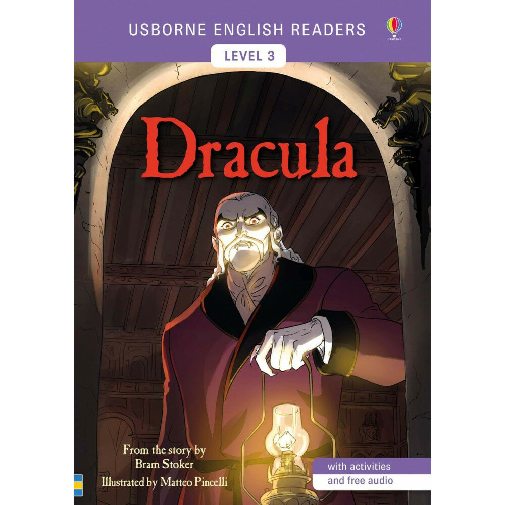 Dracula (без автора) - фото №1