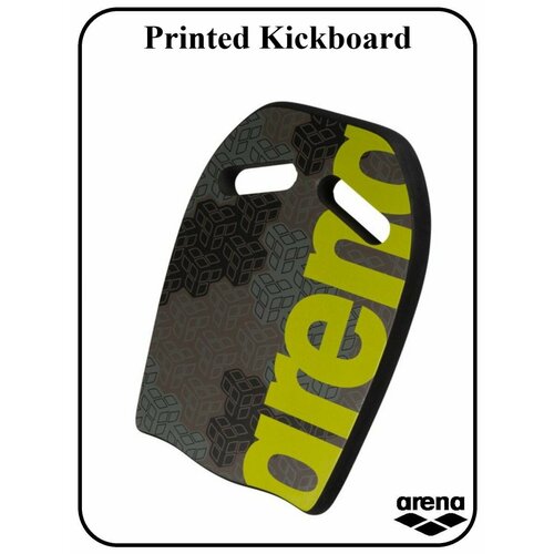 Доска для плавания Printed Kickboard доска для плавания детская beco kickboard sealifе голубая