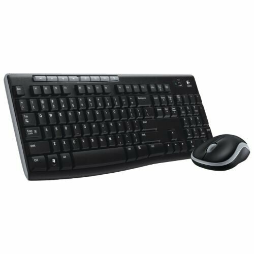 Комплект Logitech MK270 Wireless Desktop USB