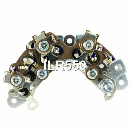 Диодный мост генератора