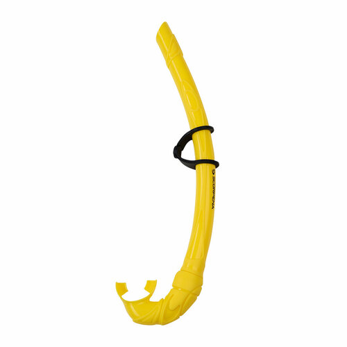 Трубка Scorpena B4, жёлт. маска scorpena e жёлт жёлтый