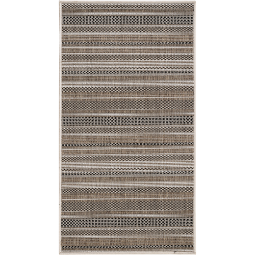 Циновка Дели 80408_50522 60х110 см полипропилен цвет бежевый 1930₽