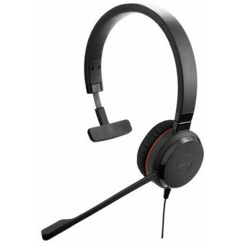 Jabra Evolve 20 SE USB-C MS Mono Leatherettes 4993-823-389 13200₽