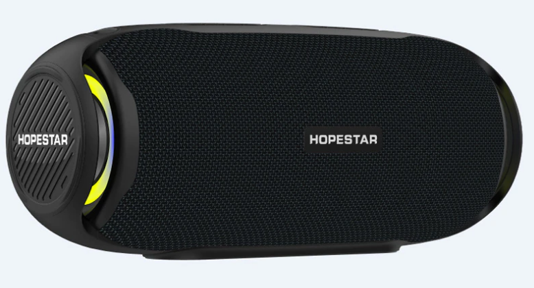 Портативная колонка Hopestar H48, черный*
