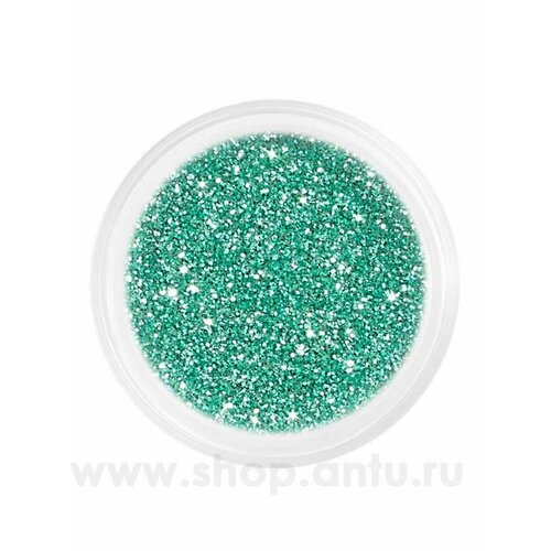 UNO Блестки Антураж - Зеленый малахит 8 г 499₽