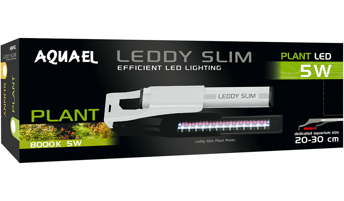 Светильник для аквариума Aquael Leddy Slim Plant 5 Вт