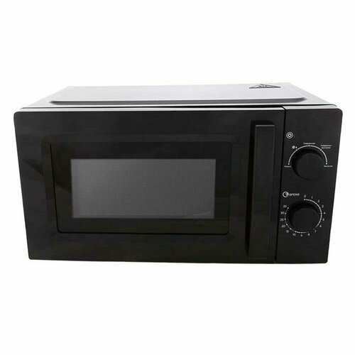 Микроволновая печь 2040M 700 Вт 5 режимов 20 л чёрная 899000₽