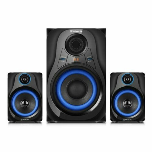 Динамики Real-El M-380 1039000₽