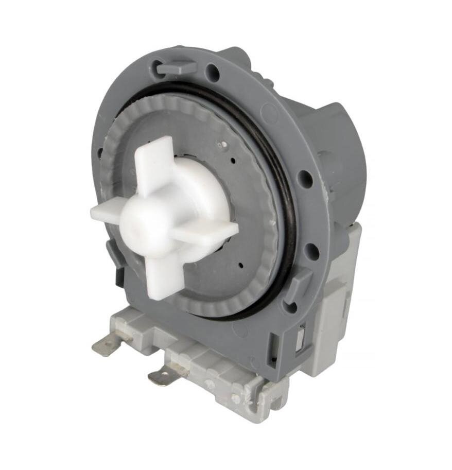 фото Насос сливной HANYU 30W для стиральной машины Electrolux, Zanussi, AEG, Candy - 9010210, 63AB940, PMP526UN