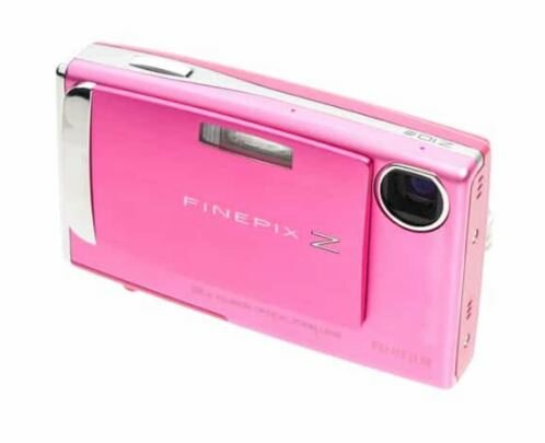 Фотоаппарат Fujifilm FinePix Z10 Pink