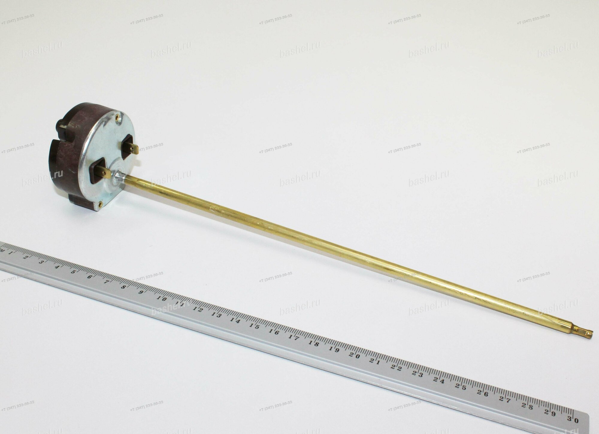 Терморегулятор стержневой для ЭВН RTS F.70/S.83°C 16А TW 3412382 (с ручкой, с термостатом) электротовар