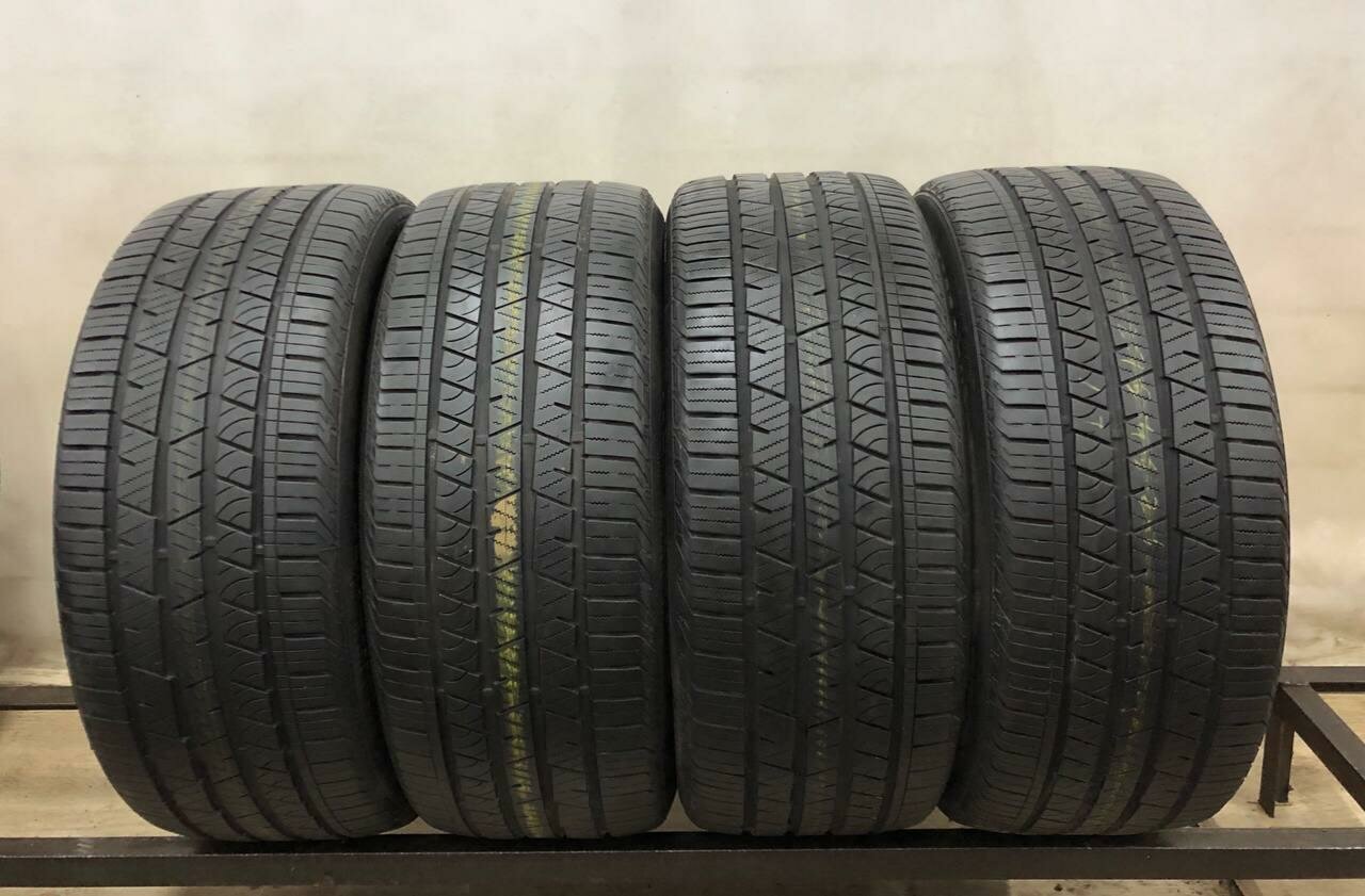 Continental ContiCrossContact LX Sport 275/45 R21 БУ Шины Летние