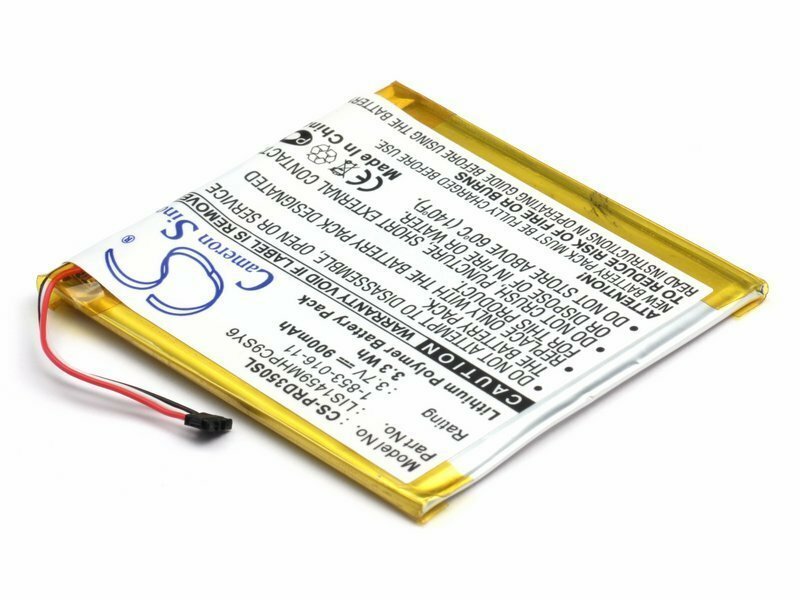 Аккумулятор для электронной книги SONY PRS-350 650 ( 1-853-016-11 CS-PRD350SL LIS1459MHPC9SY6) 900mAh