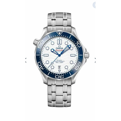 Наручные часы OMEGA наручные часы omega omega de ville 42410332053001 женские механические автоподзавод серебряный синий