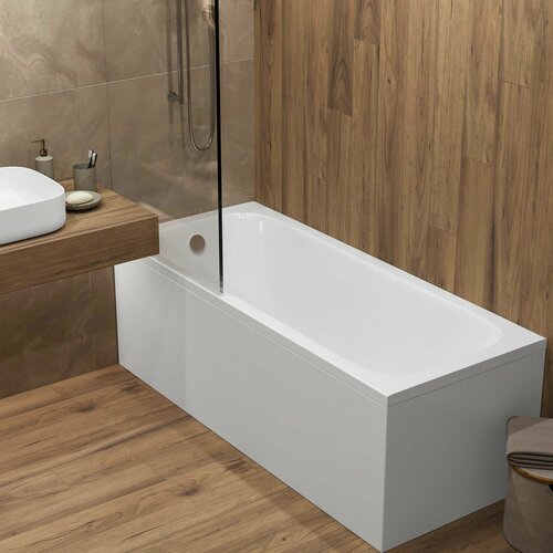 Ванна акриловая Apeggo Rite 17075 см белая GG50015WH 37530₽