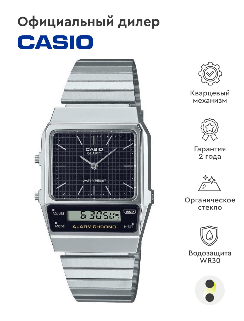 Наручные часы CASIO Vintage