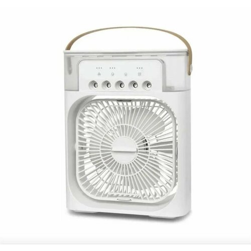 Портативный настольный мини-кондиционер увлажнитель вентилятор белого цвета 169000₽