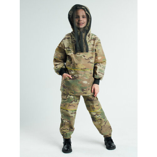 Восток-текс /Костюм антимоскитный детский летний для охоты и рыбалки для прогулок защита от клещей