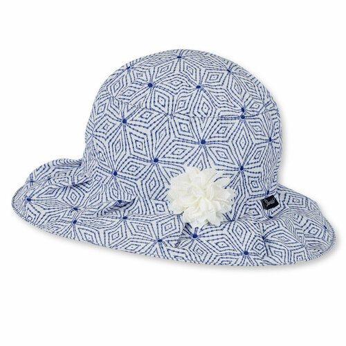 Шляпа Sterntaler, размер 49, белый