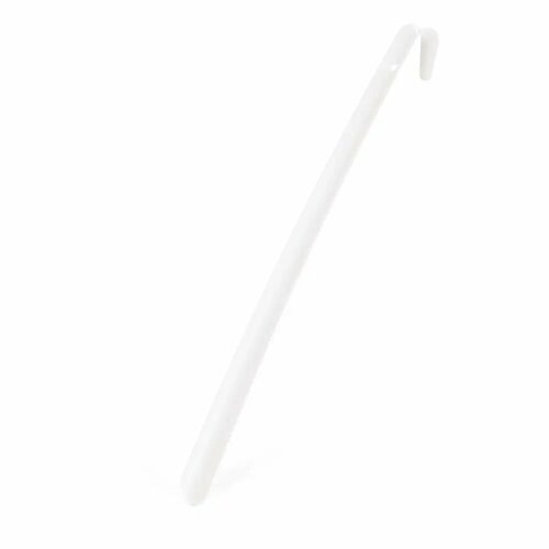 Ложка для обуви 60 см пластик цвет белый 400₽