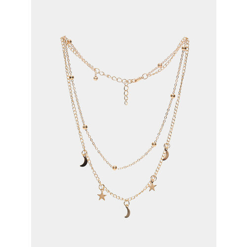 Колье, золотой простое длинное ожерелье с бантом для женщин модное новое многоцветное ожерелье с бабочкой и кубическим цирконием для свитера цепочка на